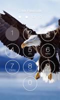 Eagle Lock Screen syot layar 1