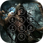 Grim Reaper Death Angel Lock Screen icon