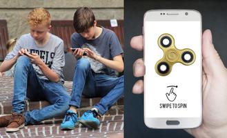 Hand Spinner : Stress Fidget capture d'écran 1