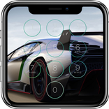 Lamborghini HD Lock Screen