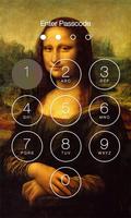 Famous Paintings Lock Screen poster