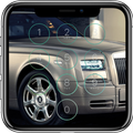 Rolls Royce HD Lock Screen