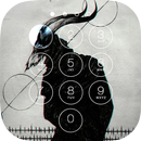 Satanic Evil Lock Screen APK