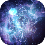Space Lock Screen HD