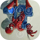 Spidey Homecoming Lock Screen icono