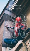 Spidey Homecoming Lock Screen โปสเตอร์