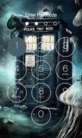 Tardis Who Lock Screen capture d'écran 1