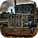 Truck Lock Screen APK