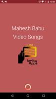 Mahesh Babu Top Video Songs Affiche