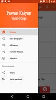 Pawan Kalyan Top Video Songs capture d'écran 1