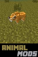 Animal MODS For MCPocketE Affiche
