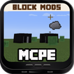 Block MODS For MCPocketE