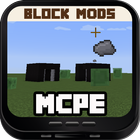 Block MODS For MCPocketE ikona