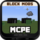 آیکون‌ Block MODS For MCPocketE