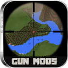 آیکون‌ Gun MODS For MCPocketE