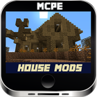 House MODS For MCPocketE ícone