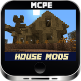 House MODS For MCPocketE icône