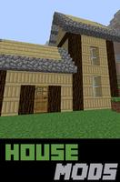 House MODS For MCPocketE পোস্টার