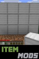 Item MODS For MCPocketE Affiche