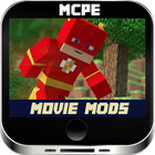 Movie MODS For MCPocketE icône