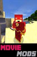 Movie MODS For MCPocketE poster