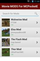 Movie MODS For MCPocketE Screenshot 1