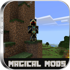 Magical MODS For MCPocketE icône