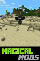 Magical MODS For MCPocketE plakat