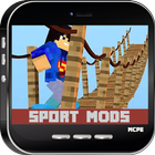 Sport MODS For MCPocketE biểu tượng