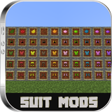 Suit MODS For MCPocketE icône