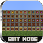 ikon Suit MODS For MCPocketE