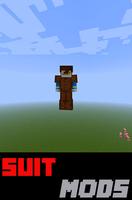 Suit MODS For MCPocketE 포스터