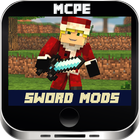 Sword MODS For MCPocketE icône
