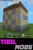 Tool MODS For MCPocketE โปสเตอร์