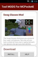 Tool MODS For MCPocketE ภาพหน้าจอ 2