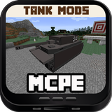 Tank MODS For MCPocketE icône