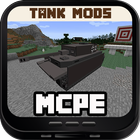 Tank MODS For MCPocketE أيقونة