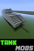 Tank MODS For MCPocketE Cartaz