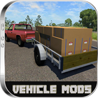 Vehicle MODS For MCPocketE icône
