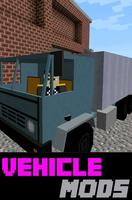 Vehicle MODS For MCPocketE Affiche
