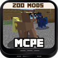 Zoo MODS For MCPocketE