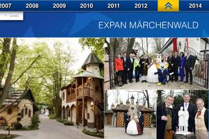 Europa-Park Historama স্ক্রিনশট 1