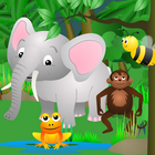 Best Animal Sounds Song And Kids Song For Children آئیکن