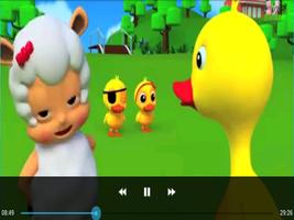 Best Animal Sounds Song And Kids Song For Children capture d'écran 2