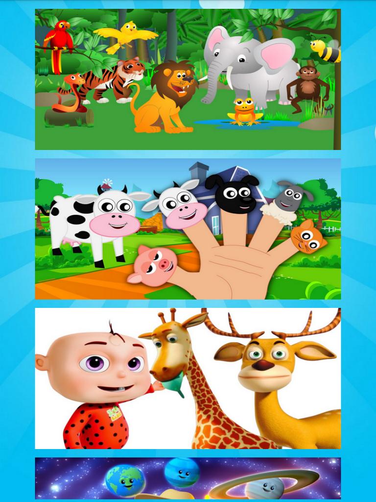 Download do APK de Best Animal Sounds Song And Kids Song For Children para  Android