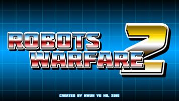 Robots Warfare 2 स्क्रीनशॉट 2