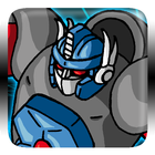 Robots Warfare EX icon
