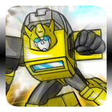 Robots Warfare VI icono