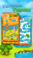 Bubble Shooter - Bubble Dog ảnh chụp màn hình 1