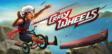 Бешеные гонки - Crazy Wheels